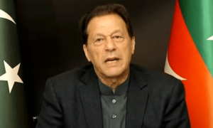 عمران خان کا جیل بھرو تحریک شروع کرنے کا اعلان