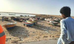 What is happening in Gwadar?