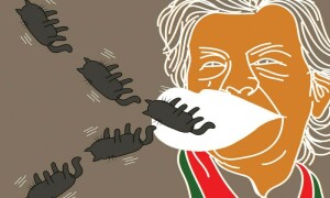 Smokers&rsquo; Corner: The dead cat strategy