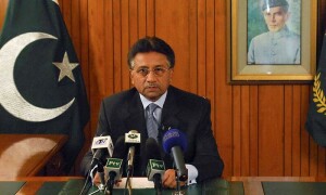 طاقتور فوجی حکمران سے سیاستدان بننے والے پرویز مشرف
