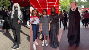 Karachi Anime and Comic Con is a safe place for geeks, non-geeks and everyone in between