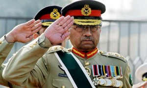 Former military ruler Musharraf&rsquo;s body to be repatriated to Pakistan today