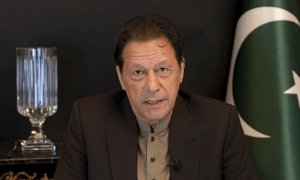 Imran calls on volunteers to register for &lsquo;Jail Bharo Tehreek&rsquo;