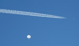 What is behind China&rsquo;s growing interest in high-altitude balloons?