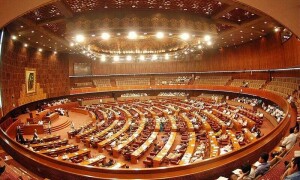 پارلیمنٹ کا مشترکہ اجلاس آج ہوگا، ایجنڈے میں دہشتگردی کا مسئلہ شامل نہیں