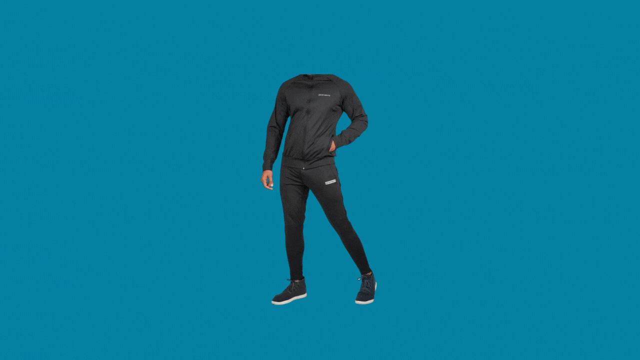 Going loco for local: Bodybrics&rsquo; men&rsquo;s tracksuit is almost the game-&lsquo;chain&rsquo;-ger you need