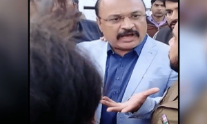 Amir Dogar among 25 arrested as PTI, PML-N workers clash outside ECP office in Multan