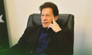 ممنوعہ فنڈنگ کیس:عمران خان کا ویڈیو لنک آپشن کیلئے اسلام آباد ہائیکورٹ سے رجوع