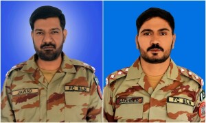 2 soldiers martyred in IED blast in Balochistan&rsquo;s Kohlu: ISPR