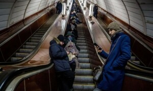 Ukraine says Russia launched new wave of aerial attacks