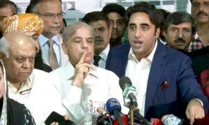 پیپلزپارٹی نے پی ڈی ایم کی قومی اسمبلی کے ضمنی انتخابات کا بائیکاٹ کرنے کی درخواست مسترد کردی