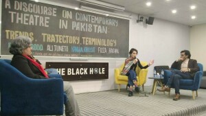 Joyland&rsquo;s Ali Junejo and Rasti Farooq dissect contemporary theatre in Pakistan and where it&rsquo;s headed