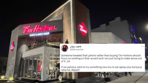 Lahoris not lining up for Tim Hortons isn&rsquo;t going to fix the economy
