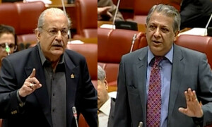 چیف جسٹس کے ریمارکس پر اٹارنی جنرل کی وضاحت، سینیٹ میں احتجاج