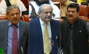 &lsquo;One honest PM&rsquo; remarks continue to irk senators