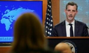 US refuses to get involved in Imran&rsquo;s &lsquo;blame game&rsquo;