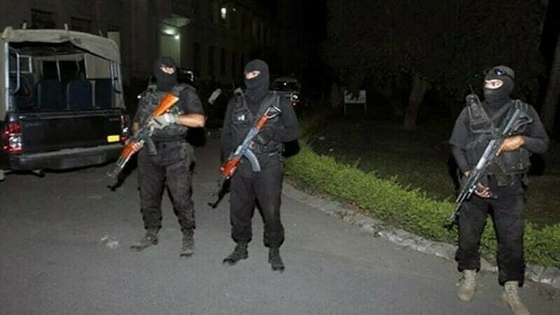 Terrorists attack CTD officials in Kalabagh, TTP commander killed in exchange of fire