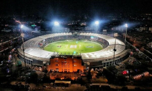 &rsquo;کراچی میں پی ایس ایل 8 کے میچز معمول کے مطابق ہوں گے&lsquo;