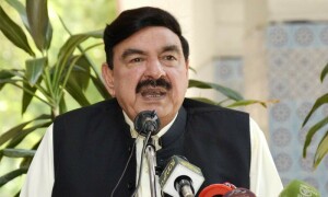 آصف زرداری پر سنگین الزامات: شیخ رشید پر 2 مارچ کو فردِ جرم عائد کرنے کا فیصلہ