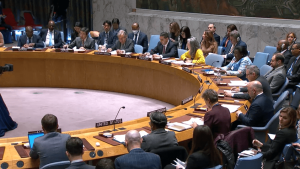 Water scarcity a national security threat, says Pakistan
