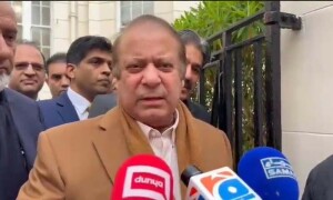 جج کی مبینہ آڈیو لیک کا معاملہ سپریم جوڈیشل کونسل بھیجا جائے، نواز شریف