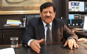 LHC ex-judge Malik Qayyum passes away