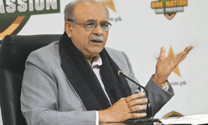 پاکستان سپر لیگ کو کوئی خطرہ نہیں، ٹورنامنٹ جاری رہے گا، نجم سیٹھی
