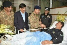 دہشت گردی پر قابو پانے کیلئے &rsquo;اعتماد، عوام کے تعاون، ہم آہنگی&lsquo; کی ضرورت ہے، آرمی چیف