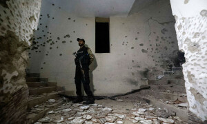 2013-2023: Timeline of terrorist attacks on high-security sites in Pakistan in the past decade