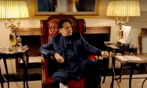 پاک فوج کو جنرل (ر) باجوہ کے ریکارڈنگز کے اقدام کی انکوائی کرانی چاہیے، عمران خان