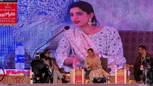 Actor Sanam Saeed says we can have good Pakistani content if film budgets are spent on OTT platforms instead