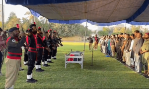 کراچی پولیس آفس پر حملہ: شہدا کی تعداد 5 ہوگئی، حملے کا مقدمہ درج