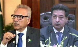 الیکشن کمیشن کا انتخابات سے متعلق ایوان صدر کو مشاورت کا حصہ نہ بنانے کا حتمی فیصلہ