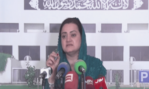 عمران خان صدر مملکت سے آئین شکنی کروا رہا ہے، مریم اورنگزیب