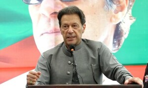 توشہ خانہ ریفرنس: عمران خان کی حاضری سے استثنیٰ کی درخواست پھر منظور