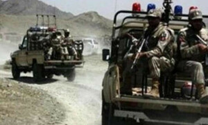 سیکیورٹی فورسز کی ملک بھر میں کارروائیاں، متعدد دہشت گرد ہلاک، سیکڑوں گرفتار