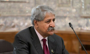 Pakistan seeks breakthroughs in high-level US trade talks