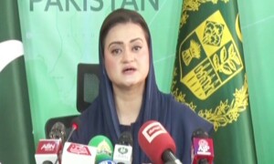 یہ &rsquo;جیل بھرو&lsquo; نہیں، &rsquo;جیل بچو&lsquo; تحریک ہے جس کا آغاز لیڈر کی ضمانت سے ہورہا ہے، مریم اورنگزیب