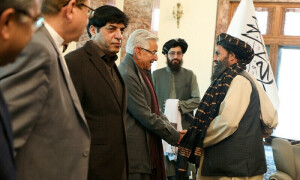 In Kabul talks, Pakistan and Afghanistan discuss growing threat of TTP, ISKP