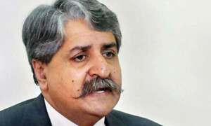 پاکستان امریکا کے ساتھ اعلیٰ سطح کے تجارتی مذاکرات میں پیش رفت کا خواہاں