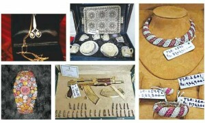 حکومت کا 2002 سے توشہ خانہ تحائف خریدنے والوں کا ریکارڈ ویب سائٹ پر ڈالنے کا فیصلہ