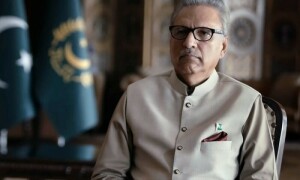 صدر عارف علوی نے ضمنی فنانس بل کی منظوری دے دی
