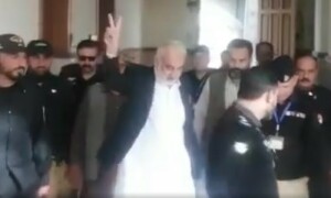 Barkhan killings: Judicial magistrate grants Quetta police 10-day physical remand of Khetran