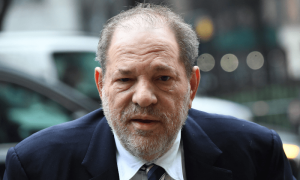 Weinstein gets 16 years in jail