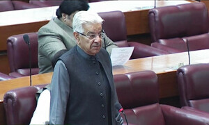 جب ججز ہماری حدود میں داخل ہوں گے تو آواز اٹھانا ہمارا حق ہے، خواجہ آصف