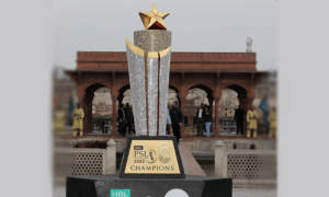 پنجاب میں شیڈول پی ایس ایل میچز کی سیکیورٹی، پی سی بی کا متبادلہ منصوبہ تیار