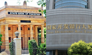 چینی ترقیاتی بینک سے 70 کروڑ ڈالر پاکستان کو موصول