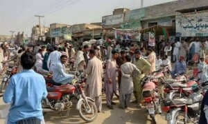 راجن پور: این اے 193 میں ضمنی انتخاب کیلئے پولنگ مکمل، ووٹوں کی گنتی جاری