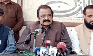 جیل بھرو تحریک: پہلے دور دراز جیلوں کو بھریں گے، وزیر داخلہ