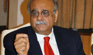 پی ایس ایل8 کے لاہور اور راولپنڈی کے میچز شیڈول کے مطابق منعقد ہوں گے، نجم سیٹھی